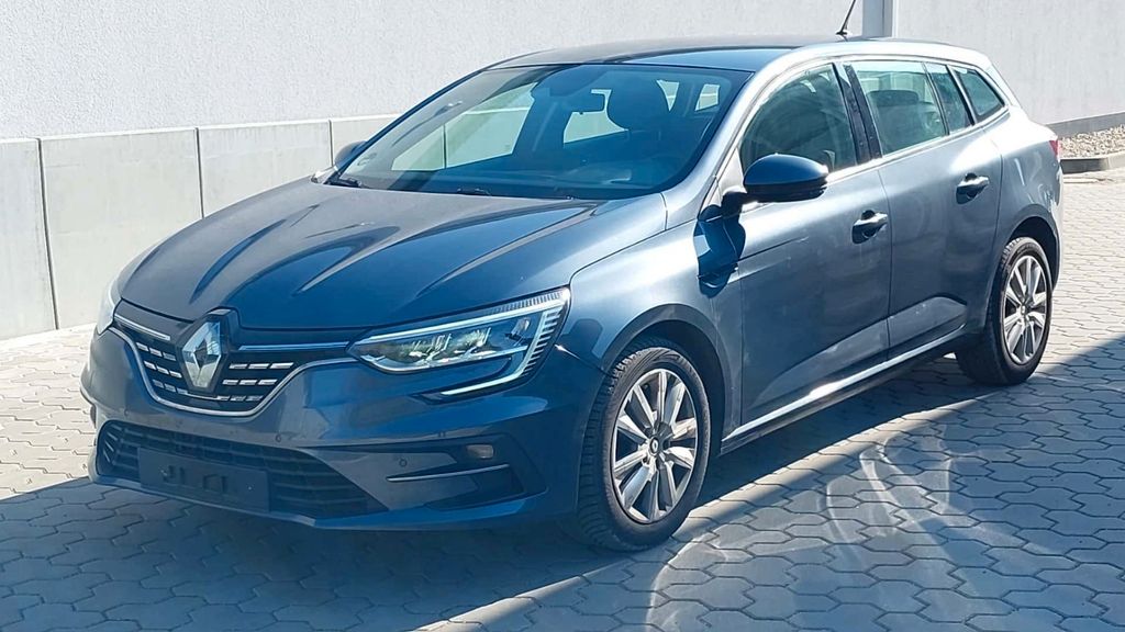 Renault Megane 99.895 km 12.490 &euro; Pforzheim 75180