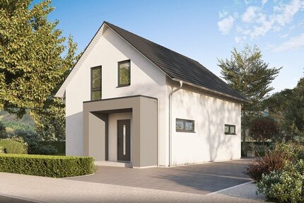 Modernes Einfamilienhaus in Esslingen am Neckar mit Keller und Bauplatz - Individuell geplant und hochwertig ausgestattet - Haus Esslingen am Neckar Hegensberg | Angebot:27346561