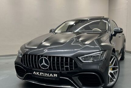 Mercedes-Benz AMG GT 47.000 km 94.800 € Holzgerlingen 71088