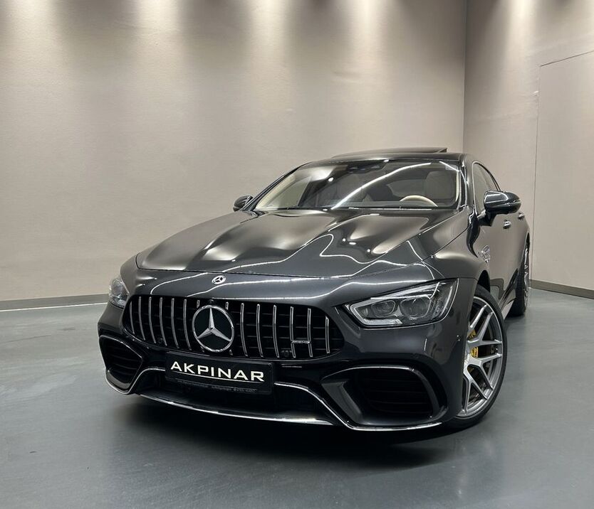 Mercedes-Benz AMG GT 47.000 km 94.800 € Holzgerlingen 71088