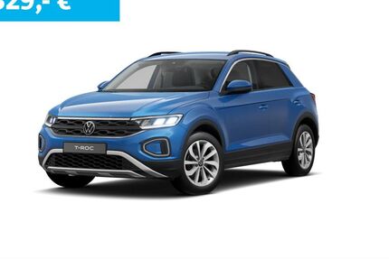 VW T-Roc 18.899 km 27.430 &euro; Böblingen 71032