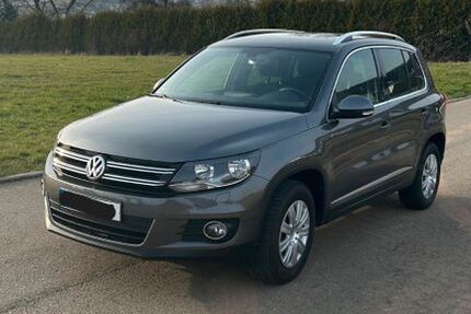 VW Tiguan 64.500 km 13.500 &euro; Niefern-Öschelbronn 75223