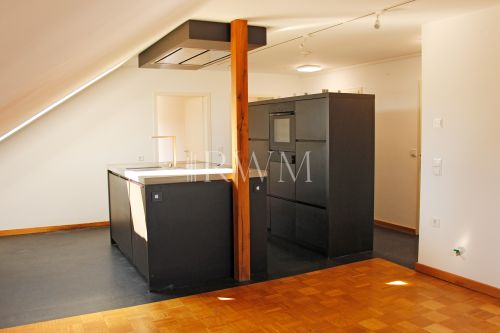 Dachgeschoßwohnung Pforzheim Büchenbronn - 3 Zimmer, 63 m&sup2;, 700&euro; | Angebot:25852523