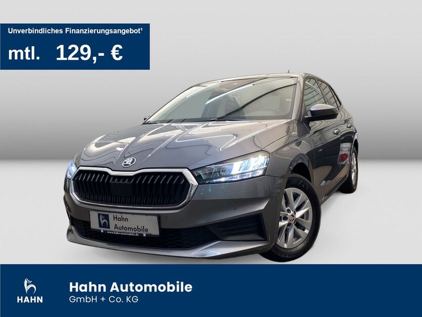 Skoda Fabia 79.454 km 13.990 € Niefern-Öschelbronn 75223