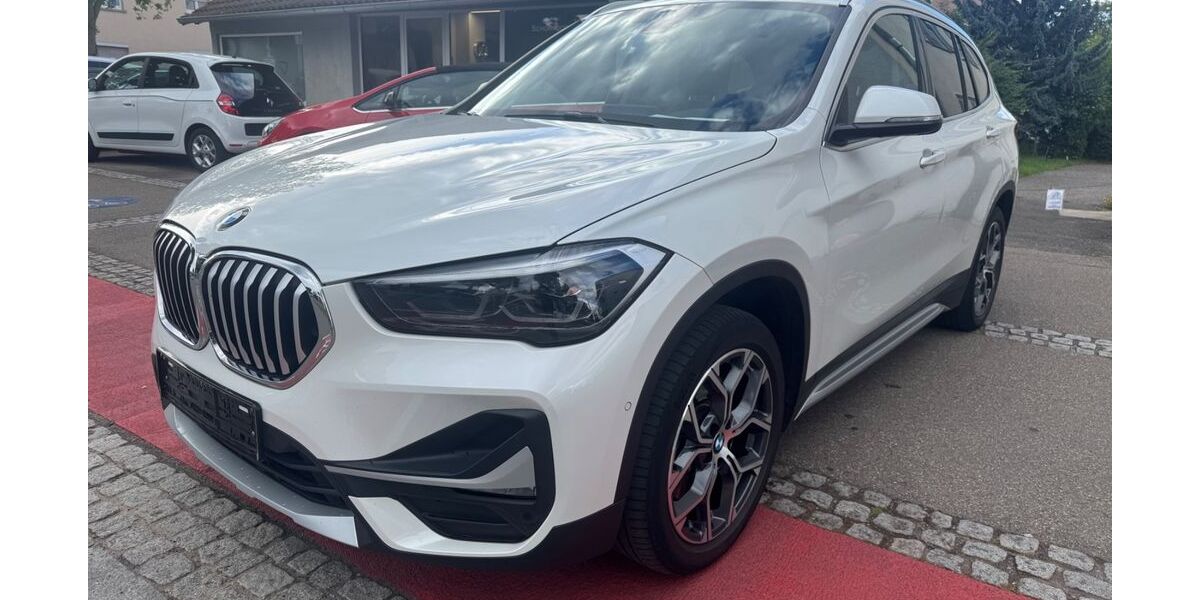 BMW X1 114.220 km 26.900 &euro; Fellbach 70736
