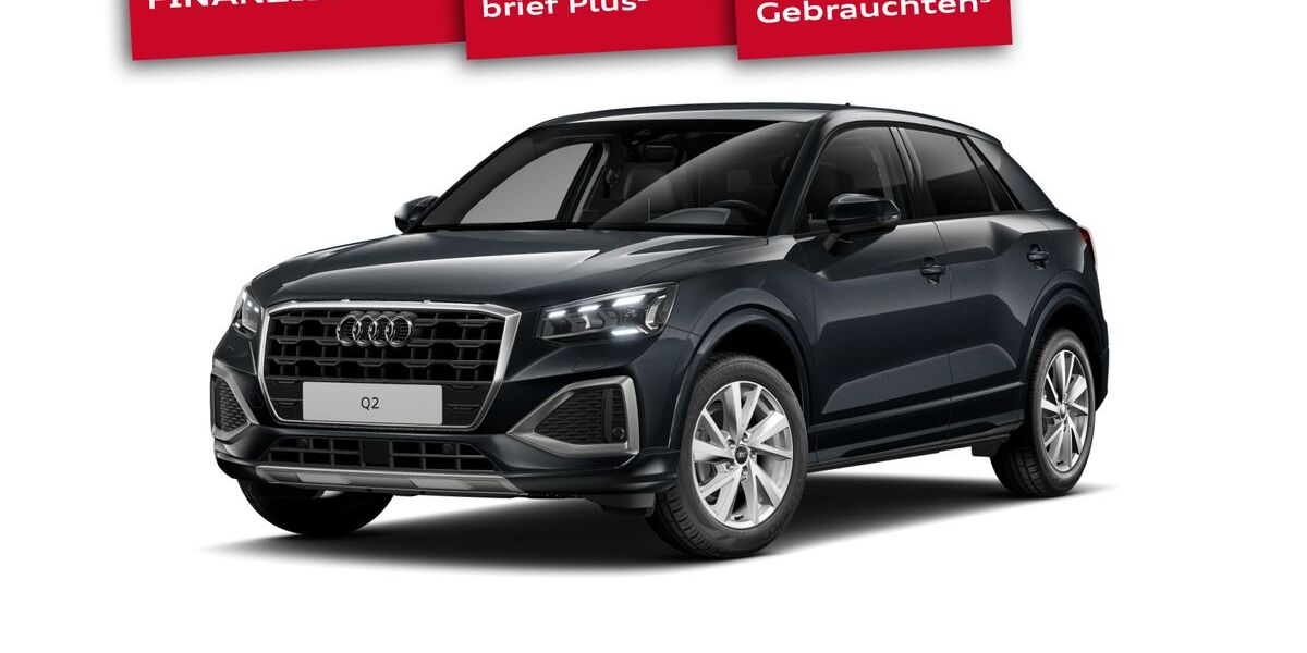 Audi Q2 5.563 km 31.440 &euro; Stuttgart 70563