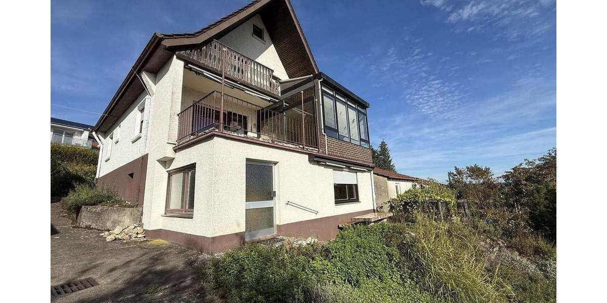 Einfamilienhaus Tübingen Pfrondorf - 8 Zimmer, 120 m&sup2;, 1.090.000&euro; | Angebot:23981592