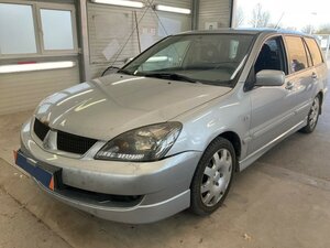 Mitsubishi Lancer Intense Kombi