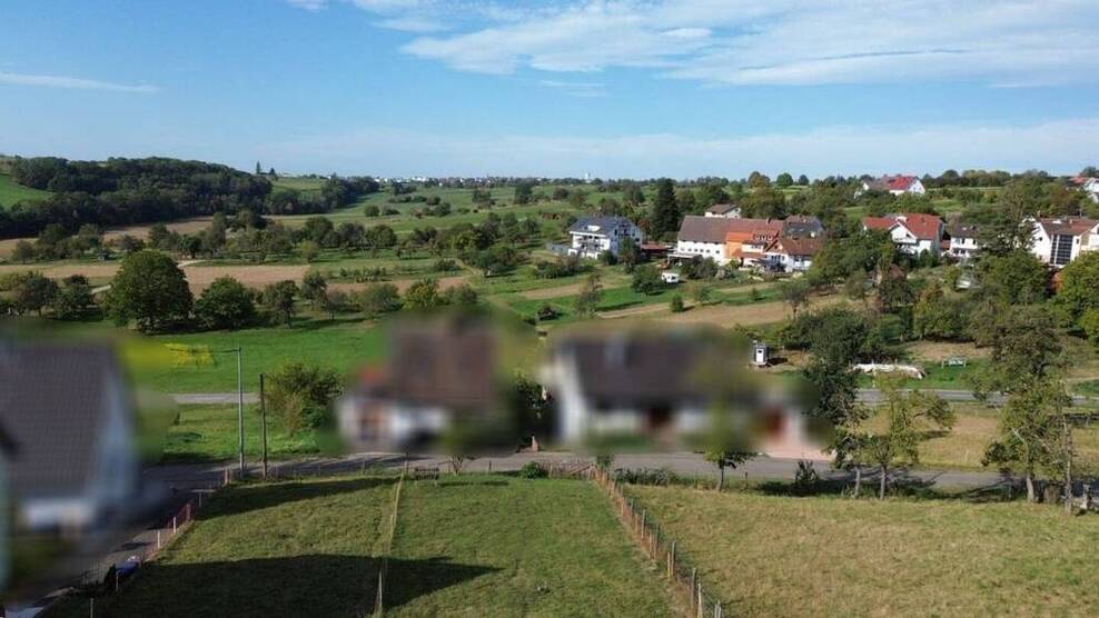 Traumhaftes Grundstück in begehrter Lage: Schlaitdorf zwischen Filderstadt und Reutlingen