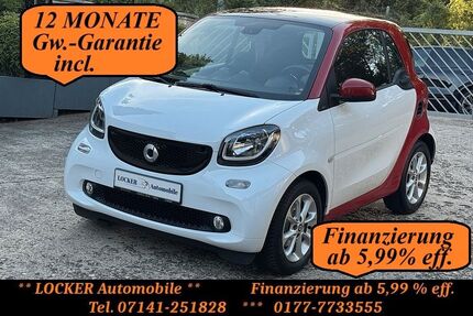 Smart ForTwo 46.000 km 10.450 &euro; Ludwigsburg 71642