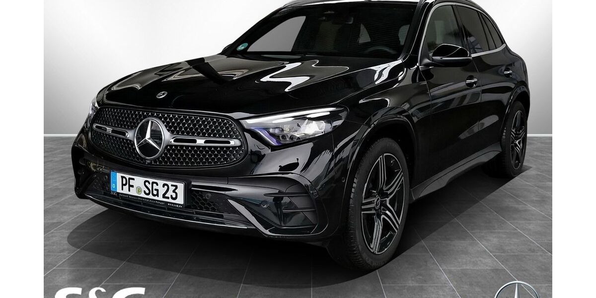 Mercedes-Benz GLC 220 10.000 km 64.850 &euro; Pforzheim 75179
