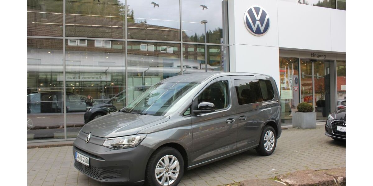 VW Caddy 8.500 km 39.990 &euro; Wildberg 72218