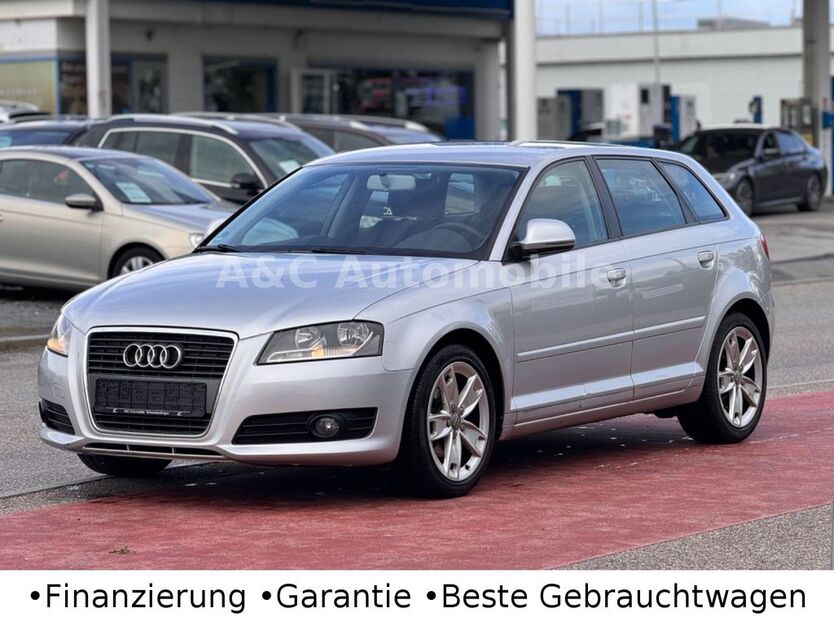 Audi A3 169.774 km 6.500 € Schwieberdingen 71701