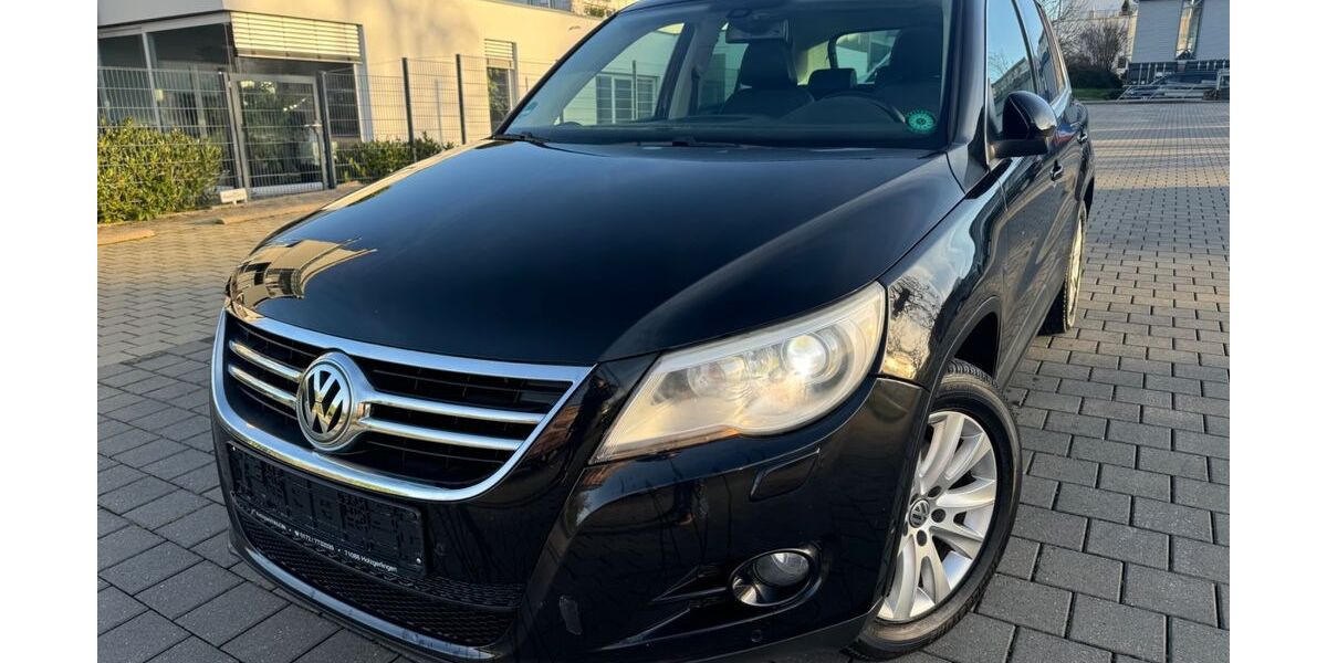 VW Tiguan 233.000 km 4.980 &euro; Holzgerlingen 71088