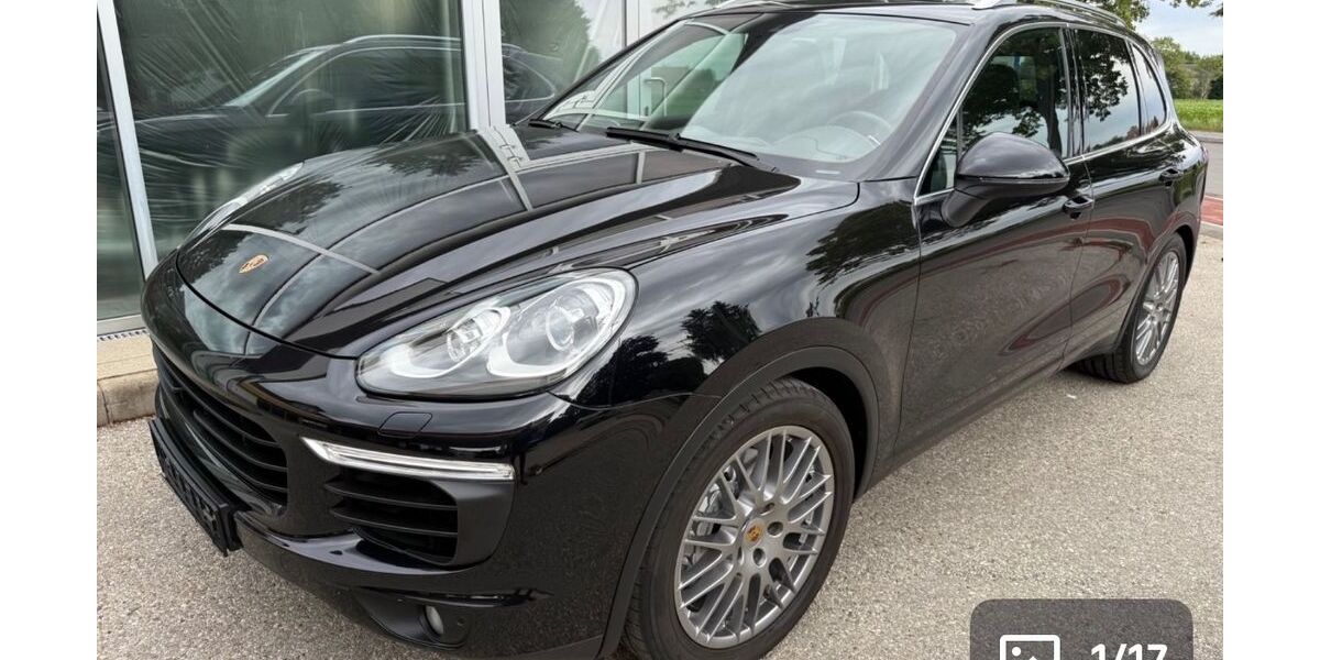 Porsche Cayenne 91.000 km 37.000 &euro; Sindelfingen 71065