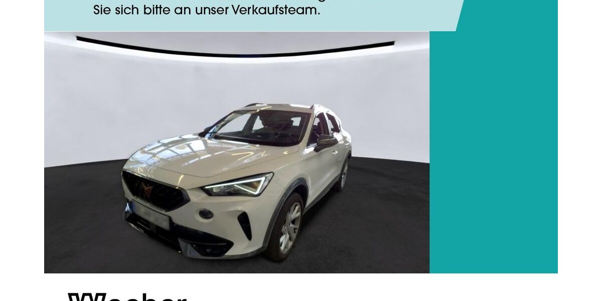 Cupra Formentor 20.712 km 23.389 &euro; Calw 75365