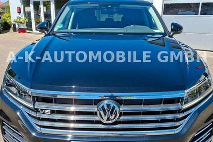 VW Touareg 123.000 km 39.999 &euro; Deizisau 73779