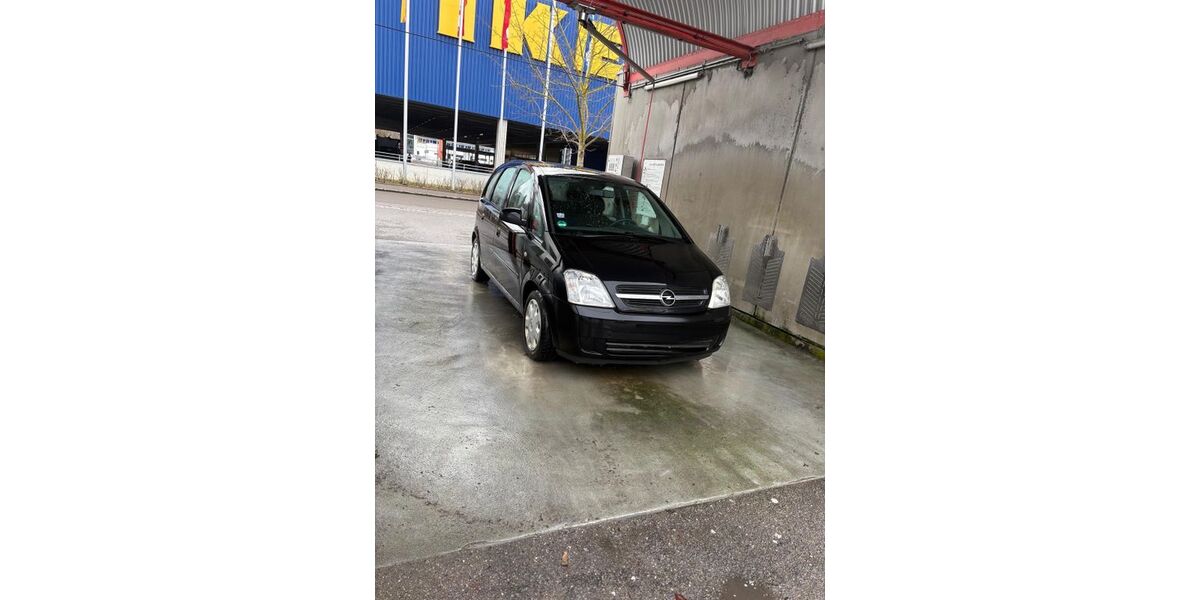 Opel Meriva 183.765 km 999 &euro; Böblingen 71032