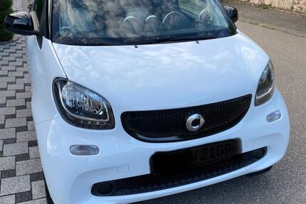 Smart ForTwo 101.000 km 6.099 &euro; Bad Liebenzell-Monakam 75378