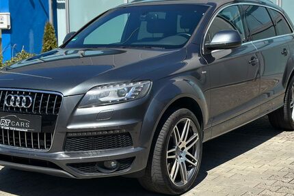 Audi Q7 180.000 km 18.900 &euro; Ammerbuch 72119