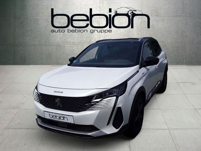 Peugeot 3008 65.301 km 24.680 € Magstadt 71106