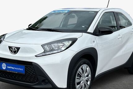 Toyota Aygo (X) 8.125 km 18.390 &euro; Esslingen 73730