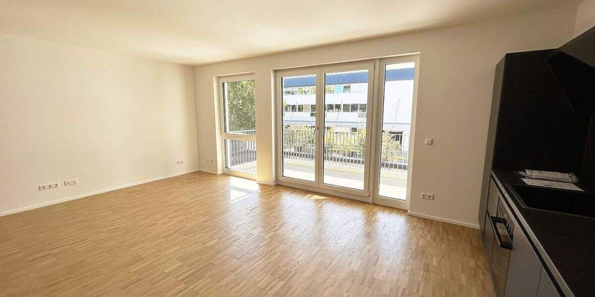 Terrassenwohnung Stuttgart Untertürkheim - 2 Zimmer, 72 m&sup2;, 1.190&euro; | Angebot:25769468