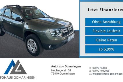 Dacia Duster 55.000 km 14.999 &euro; Gomaringen 72810
