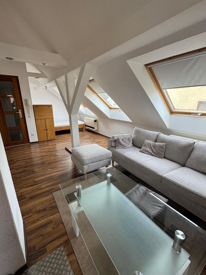 Möbliertes Appartement 1,5 Zimmer, 75365 Calw inklusive Internet zimmer