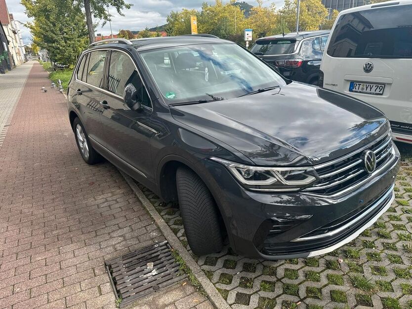 VW Tiguan 98.500 km 24.900 € Reutlingen 72762