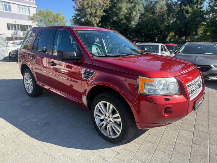 Land Rover Freelander 139.209 km 4.999 € Fellbach 70736