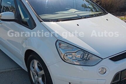 Ford S-Max 161.363 km 8.999 € Reutlingen 72770