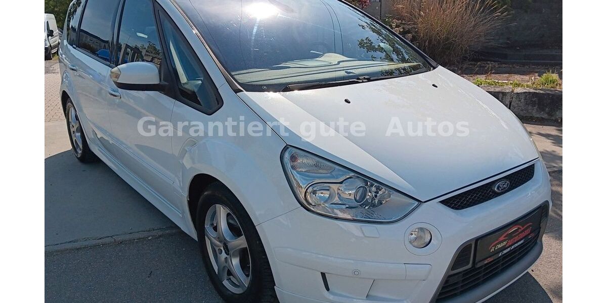 Ford S-Max 161.363 km 8.999 &euro; Reutlingen 72770