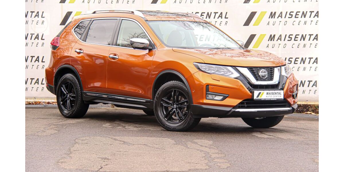 Nissan X-Trail 51.000 km 22.999 &euro; Reutlingen-Betzingen 72770