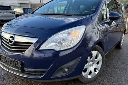 Opel Meriva 300.000 km 2.290 &euro; MÖGLINGEN 71696
