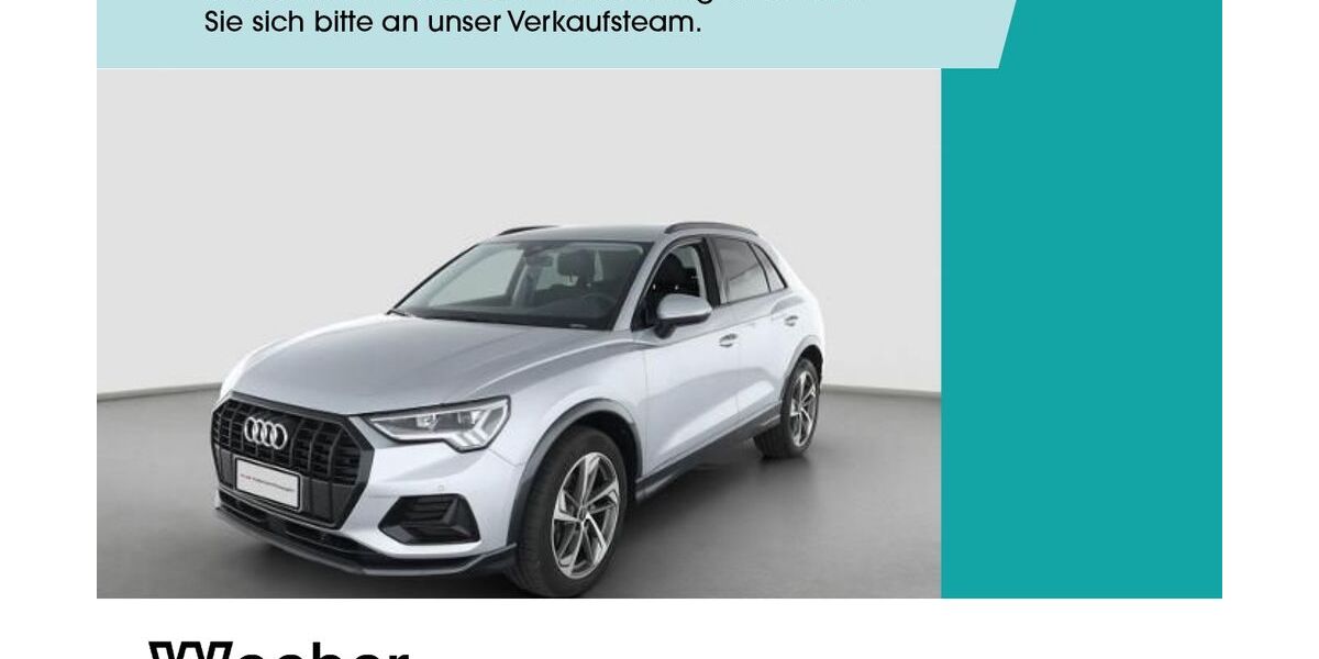 Audi Q3 7.372 km 37.490 &euro; Herrenberg 71083