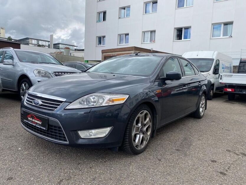 Mondeo