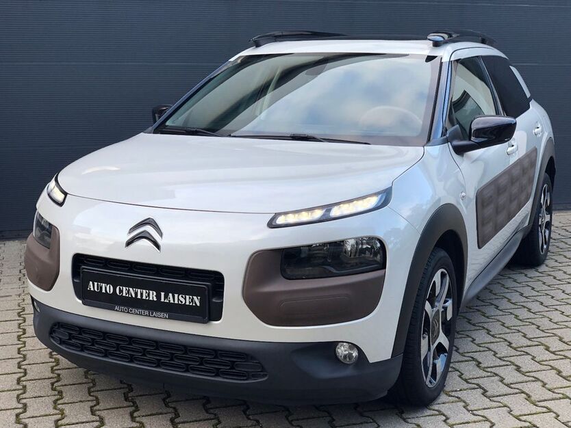 Citroen C4 Cactus 133.500 km 9.999 € Reutlingen 72766