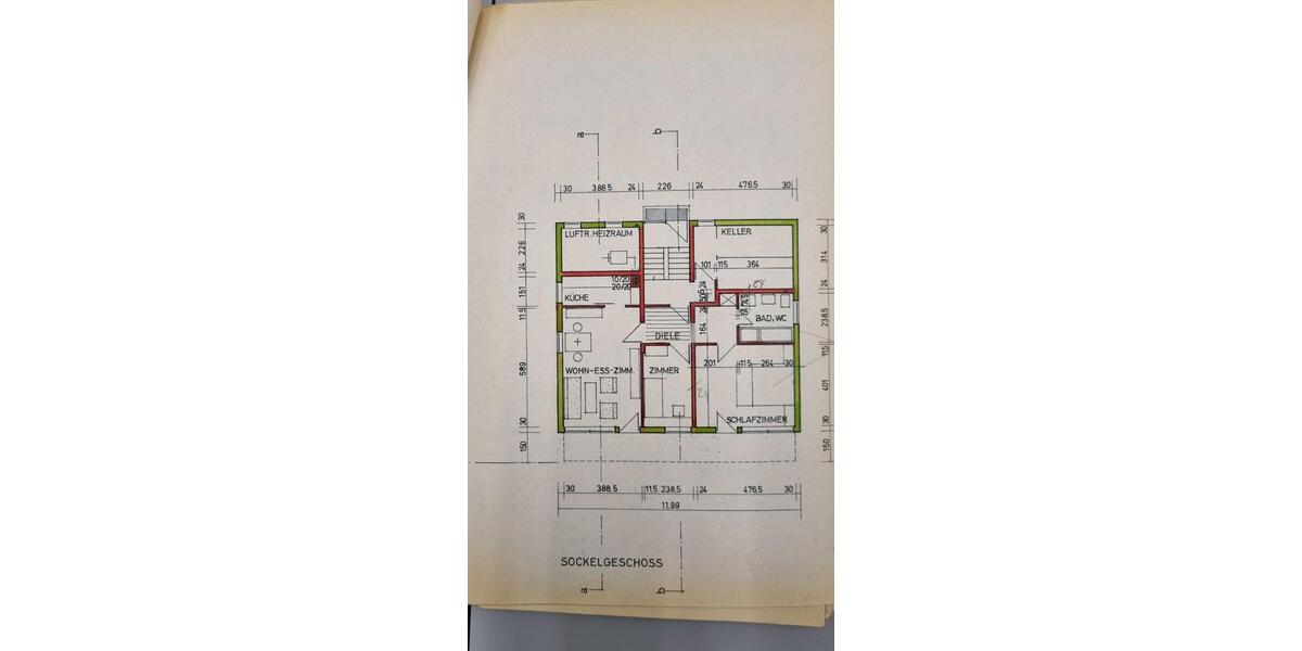 Mehrfamilienhaus, Wohnhaus Pforzheim Dillweißenstein - 10 Zimmer, 270 m&sup2;, 789.000&euro; | Angebot:26713891