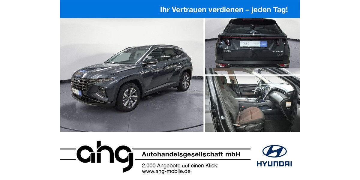 Hyundai TUCSON 20.315 km 29.930 € Esslingen am Neckar 73730
