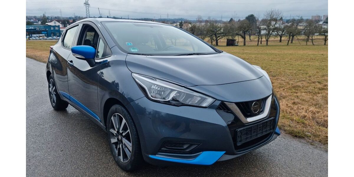 Nissan Micra 84.000 km 6.999 &euro; Magstadt (in der Nähe von Stuttgart) 71106