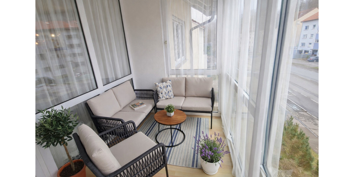 Etagenwohnung Ludwigsburg Hoheneck - 3 Zimmer, 65 m&sup2;, 269.000&euro; | Angebot:24842818