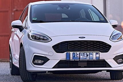 Ford Fiesta 37.200 km 16.500 € Nürtingen 72622