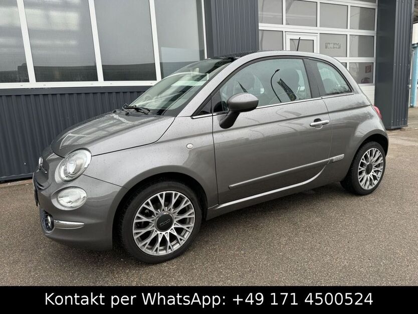 Fiat 500 90.000 km 7.990 € Asperg / Stuttgart 71679