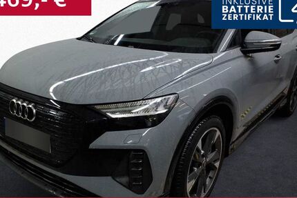 Audi Q4 e-tron 26.100 km 37.930 &euro; Ludwigsburg 71636