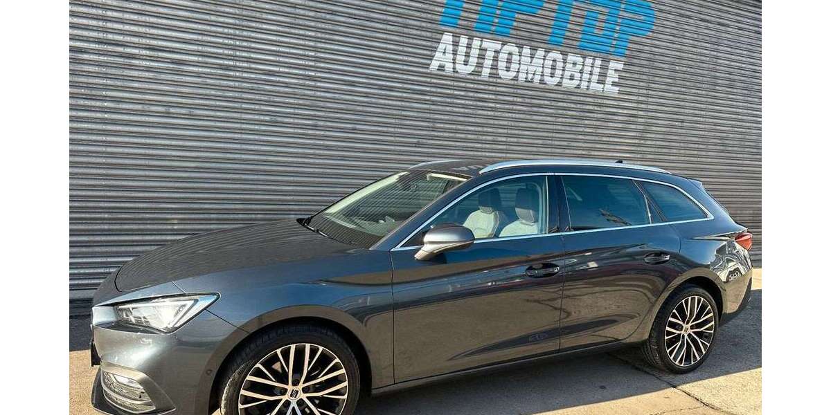 Seat Leon 79.796 km 22.500 &euro; Sindelfingen 71065