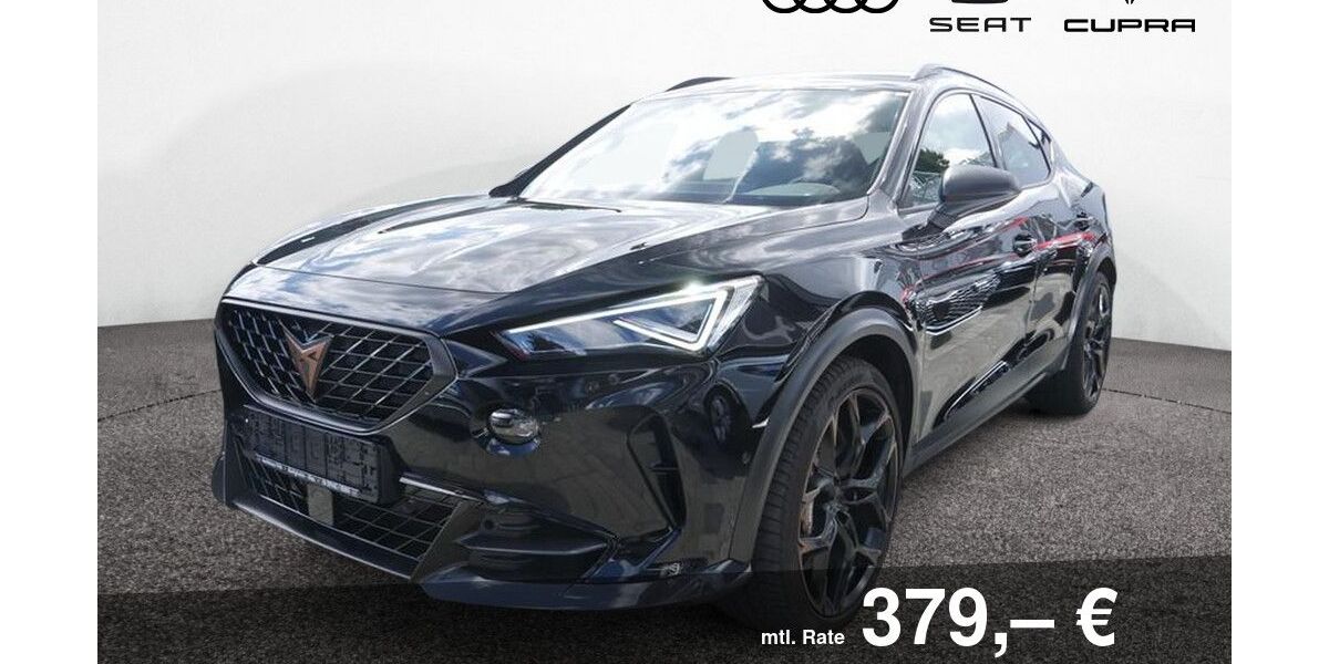 Cupra Formentor 22.450 km 41.430 &euro; Bietigheim-Bissingen 74321