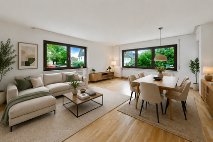 Wohnung Waiblingen Bittenfeld - 4 Zimmer, 97 m&sup2;, 380.000&euro; | Angebot:26897903