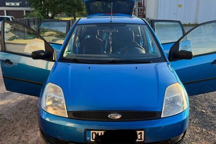 Ford Fiesta 200.300 km 1.300 &euro; Neubulach 75387