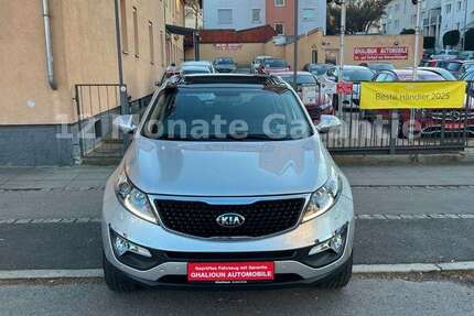 Kia Sportage 64.380 km 14.999 &euro; Stuttgart 70435